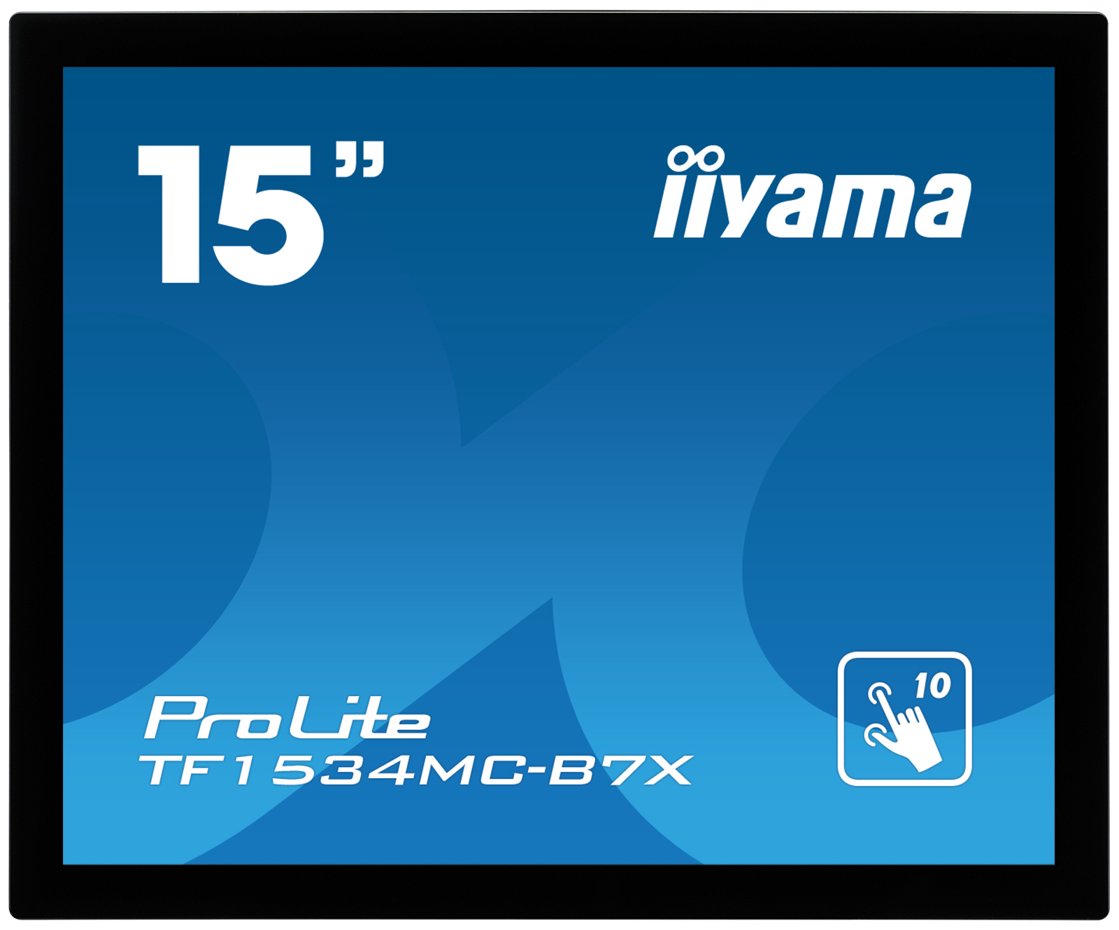 Iiyama touch panel TF1534MC-B7X - Afbeelding 3