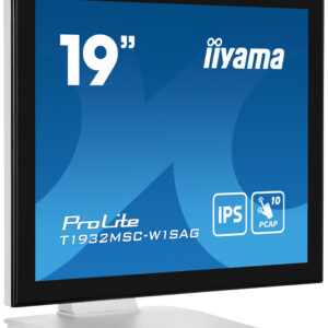 Iiyama touch panel T1932MSCW1S - Afbeelding 4