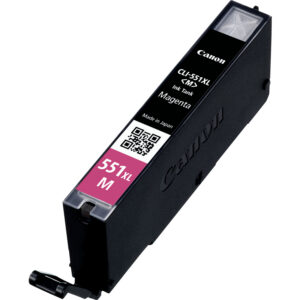Canon single cli-551xl magenta