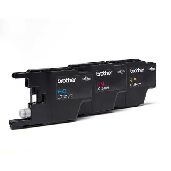 Brother inktpatroon LC-1240RBWBP