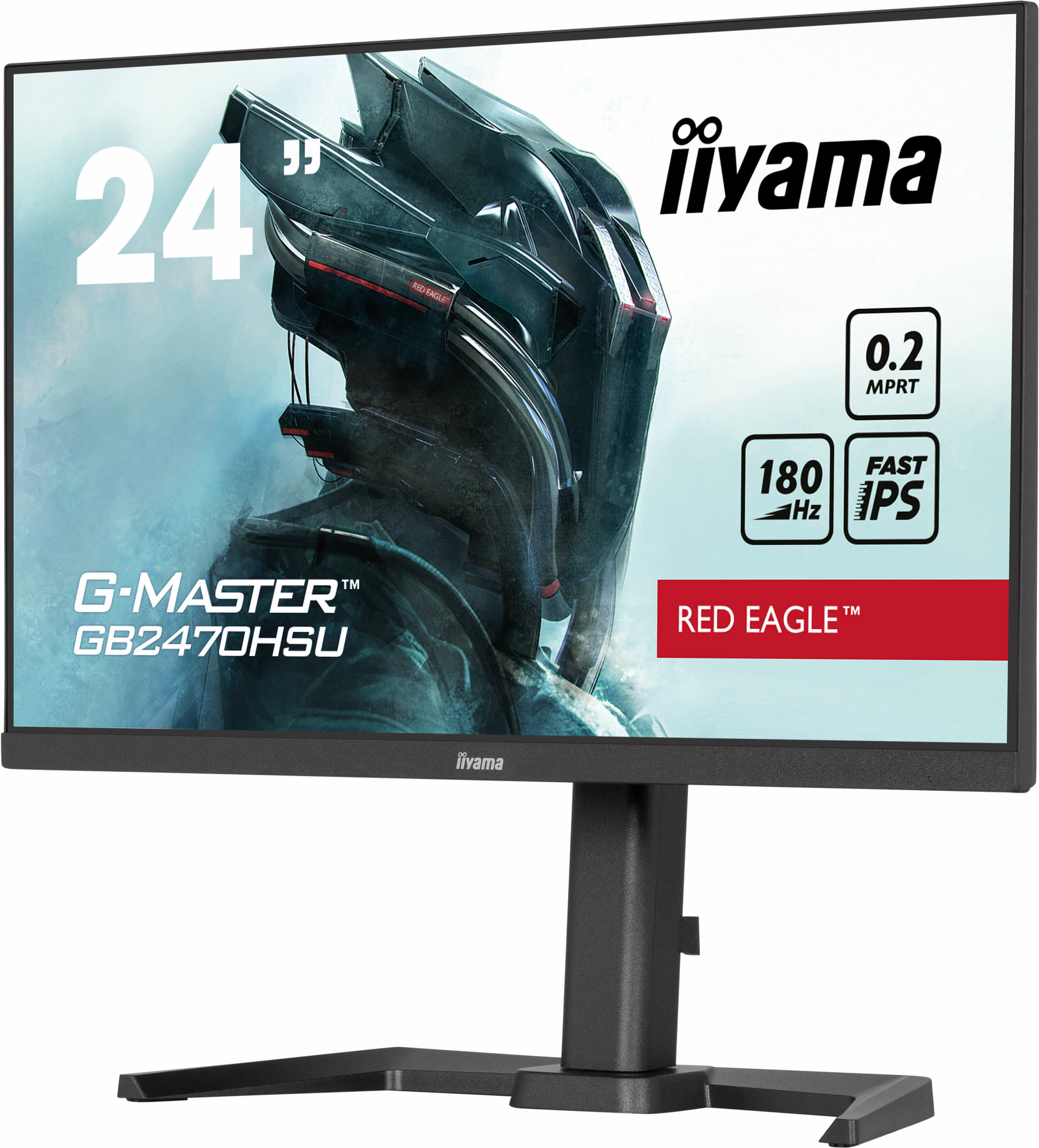 Iiyama monitor GB2470HSUB6 - Afbeelding 5