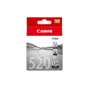 Canon single pgi-520 pig black