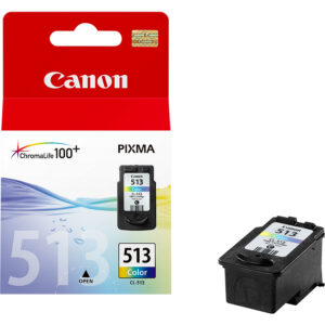 Canon single pg-cl-513 multicolor