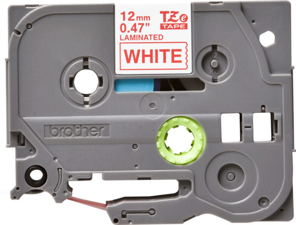 Brother tze232 - gel. zelfklevend tape -