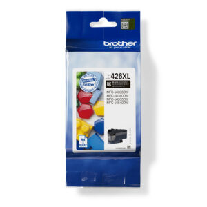 Brother inktpatroon LC426XLBK - Afbeelding 1