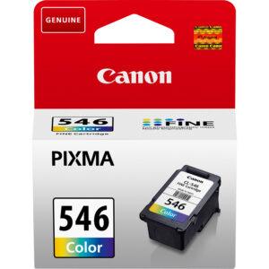 Canon cl-546  cmy
