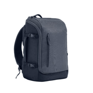 HP travel 25l 15.6 iron grey laptop back - Afbeelding 2