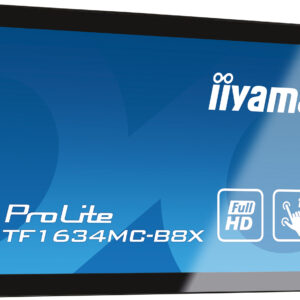 Iiyama touch panel TF1634MC-B8X - Afbeelding 3
