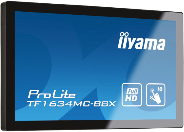 Iiyama touch panel TF1634MC-B8X