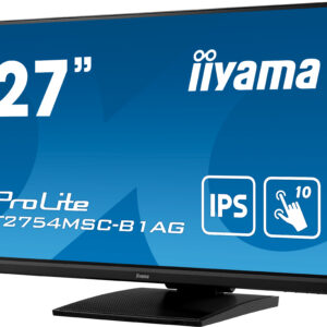 Iiyama touch panel T2754MSC-B1AG - Afbeelding 4