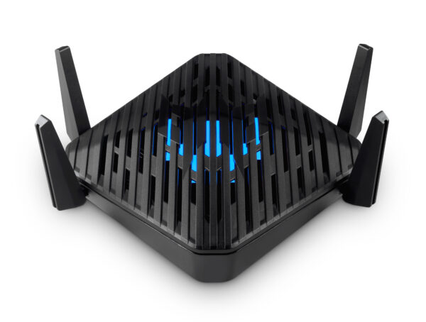Predator connect w6d wi-fi 6 router