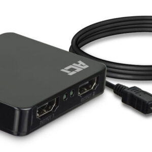 Act 4k hdmi 1.4 splitter 2-POORTS - Afbeelding 2