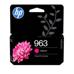 HP 963 inktcartridge magenta - Afbeelding 1