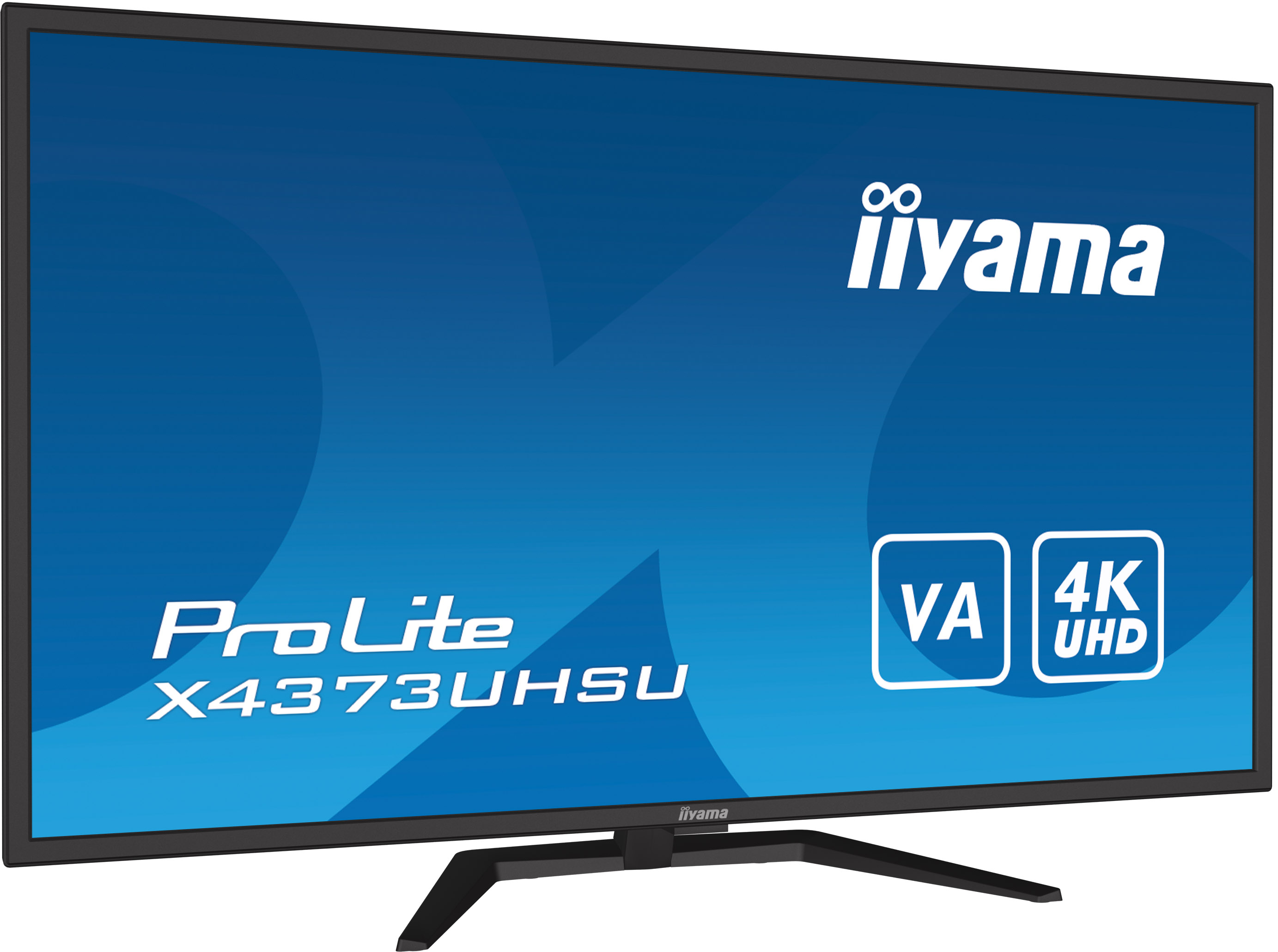 Iiyama monitor X4373UHSU-B1 - Afbeelding 3
