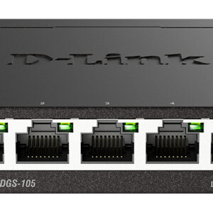 D-link 5 port switch DGS-105
