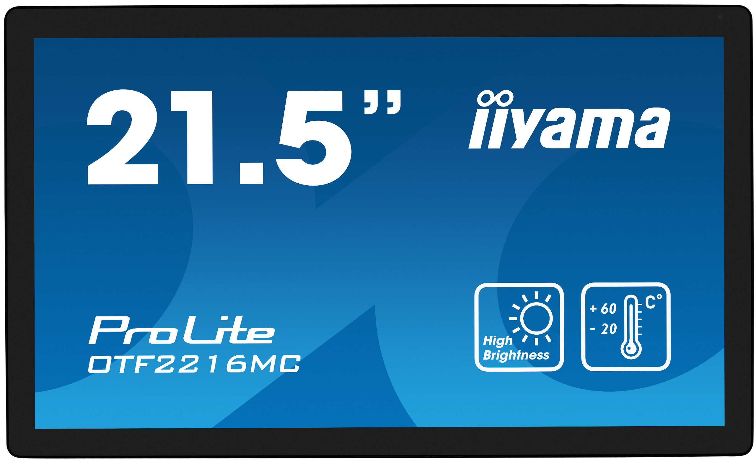 Iiyama touch panel OTF2216MCB1 - Afbeelding 2