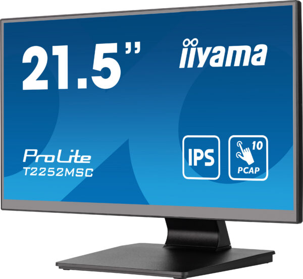 Iiyama monitor T2252MSC-B