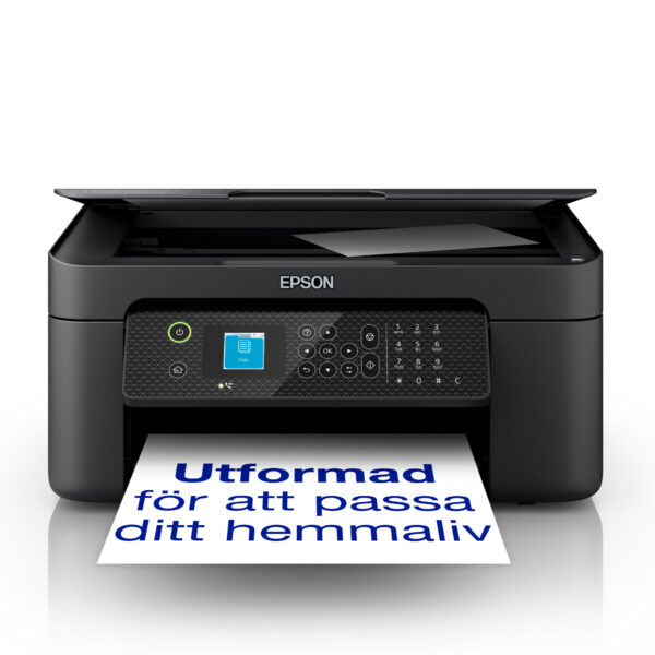 Epson workforce WF-2910