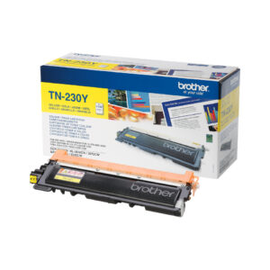Brother tn230y toner