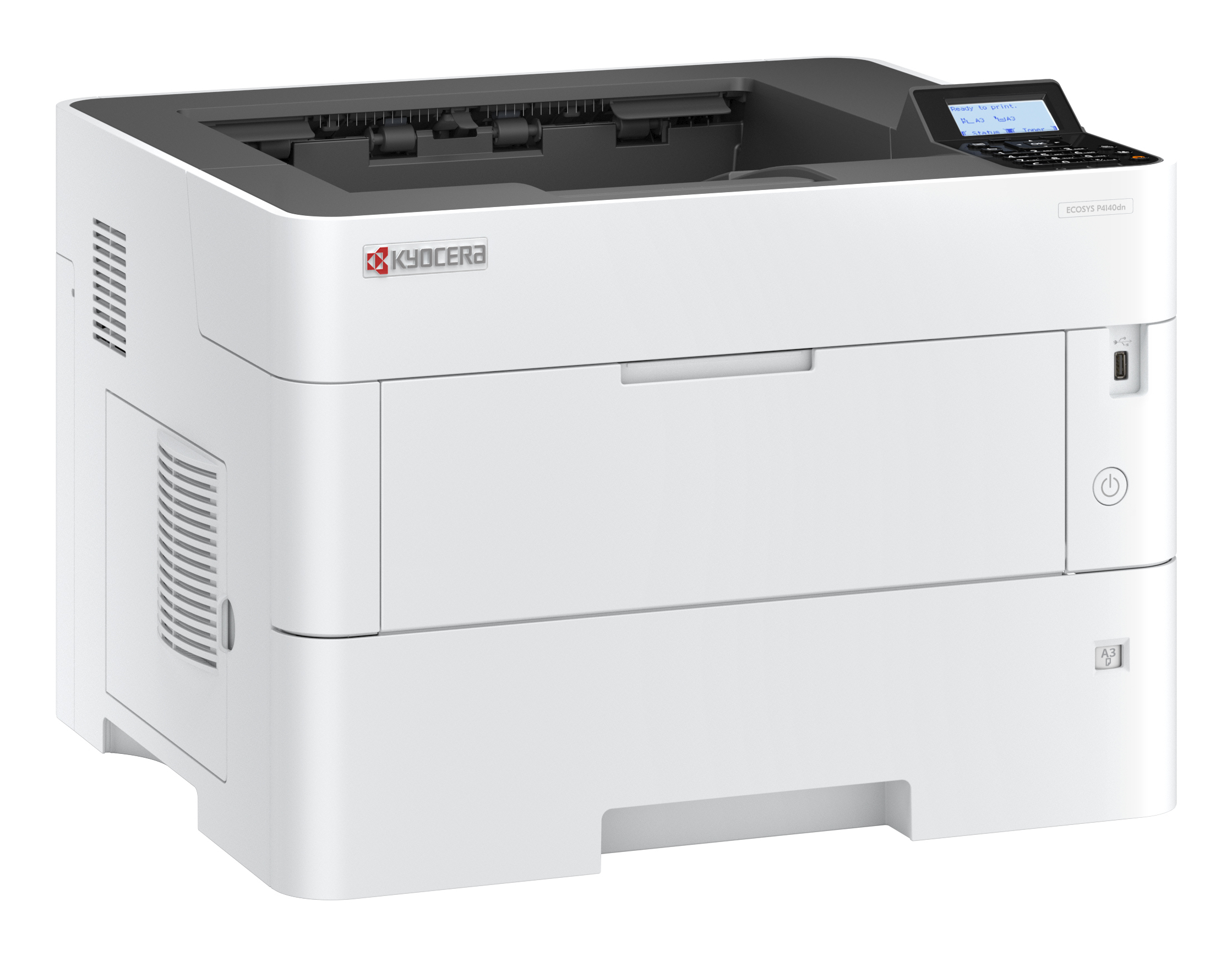 Kyocera ecosys p4140dn 1102Y43NL0 - Afbeelding 2