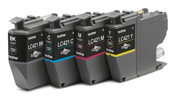 Brother inktpatroon LC421VAL
