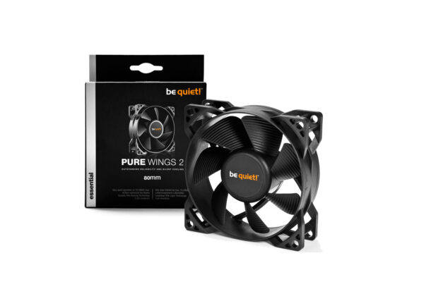 Be quiet pure wings 2 80MM