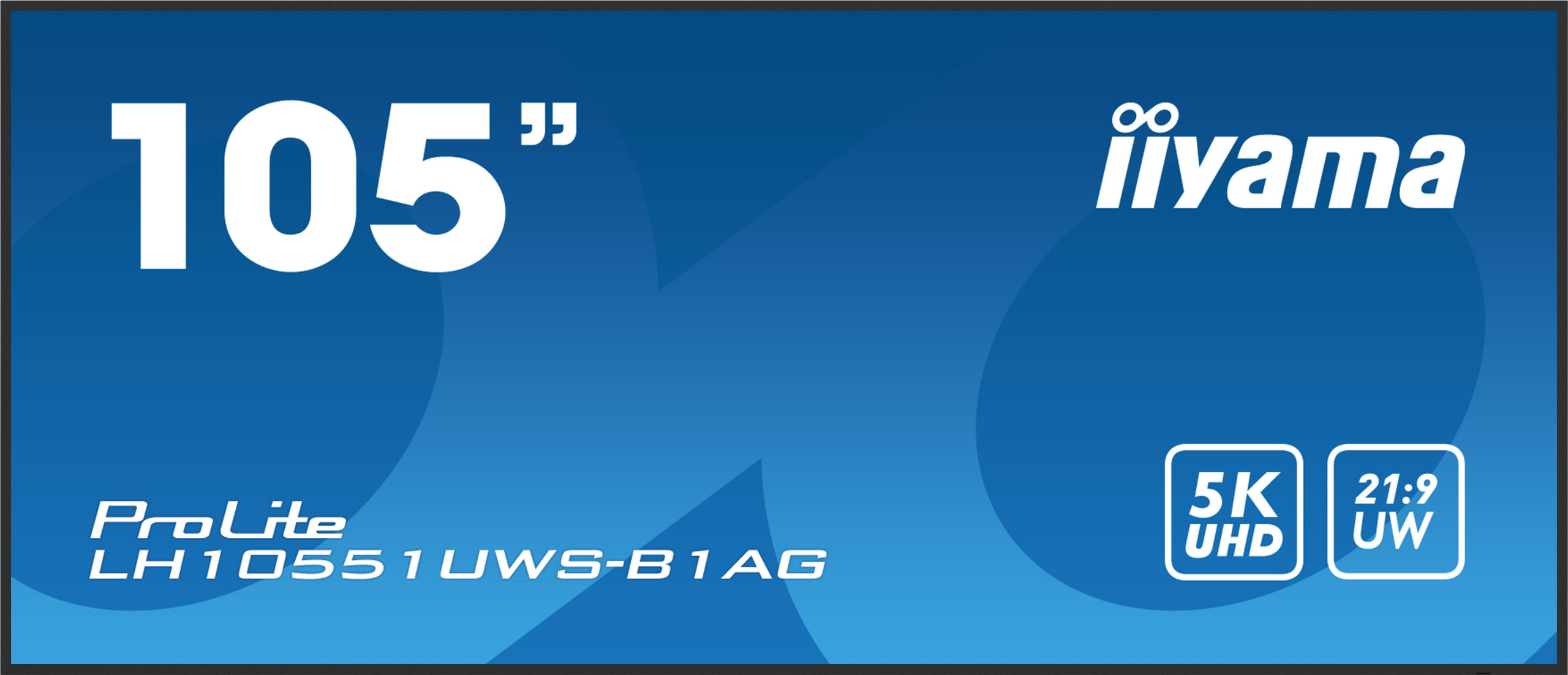 Iiyama LH10551UWS-B1AG - Afbeelding 2