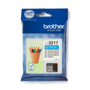 Brother lc3217c cartridge - Afbeelding 1