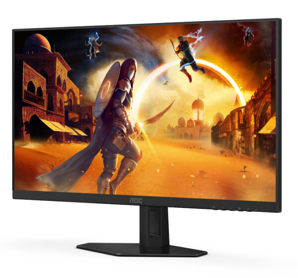 Aoc monitor 27G4X