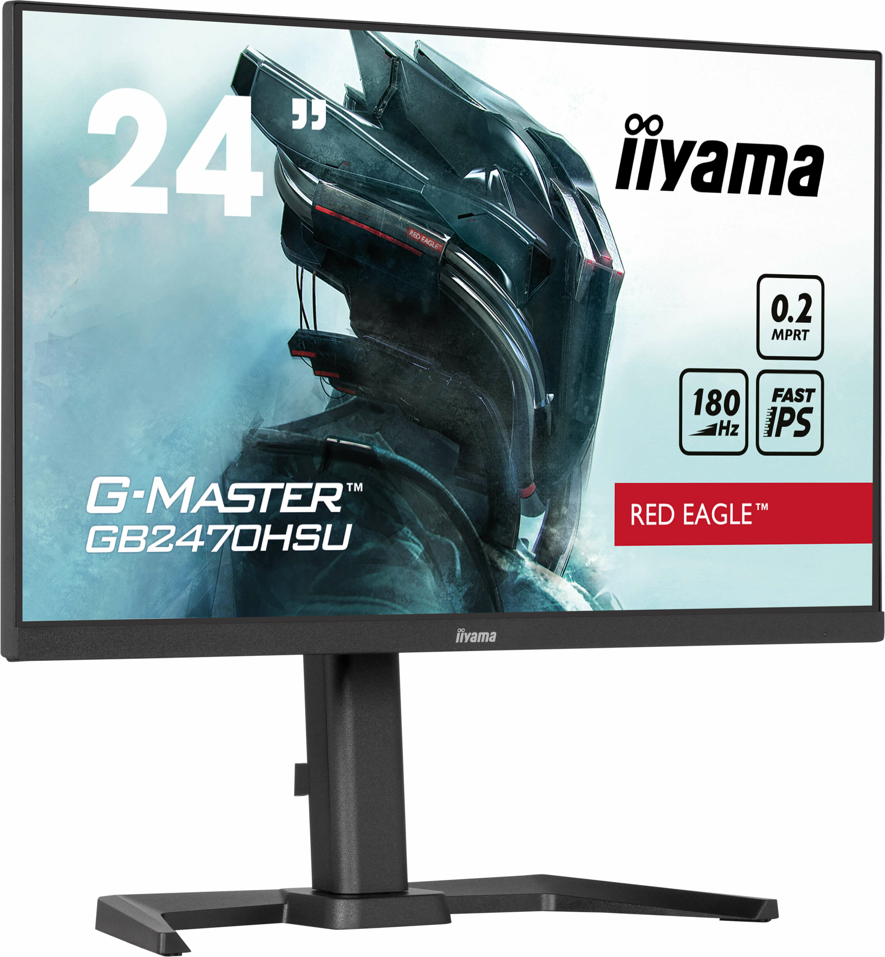 Iiyama monitor GB2470HSUB6 - Afbeelding 1