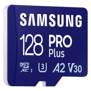 Samsung micro sd pro plus MB-MD128SA/EU - Afbeelding 3