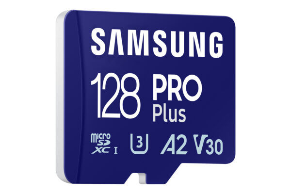 Samsung micro sd pro plus MB-MD128SA/EU