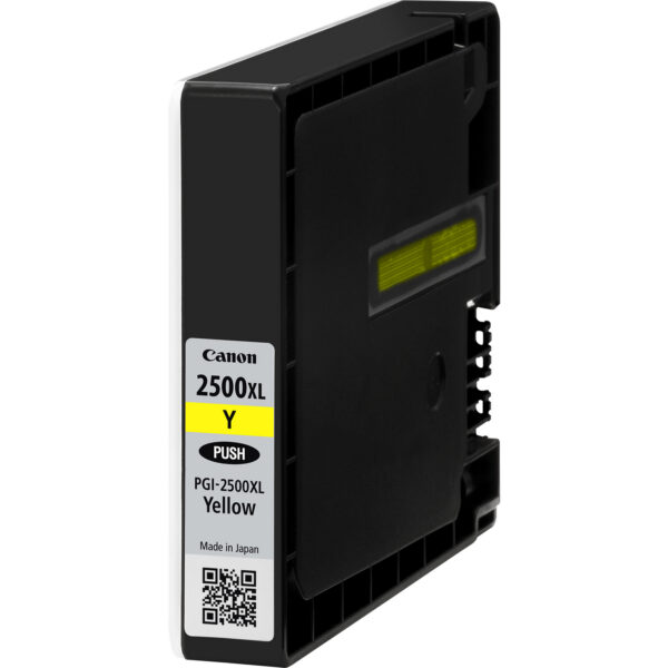Canon maxify pgi-2500xl yellow