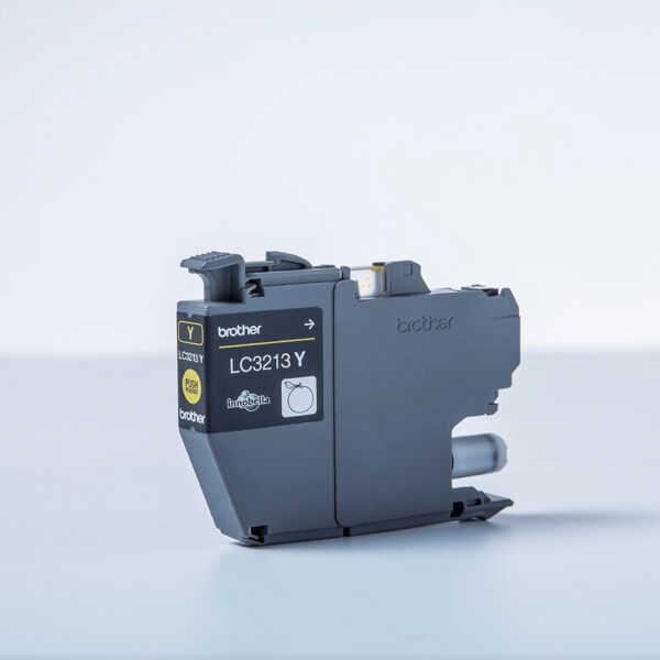 Brother lc3213y cartridge