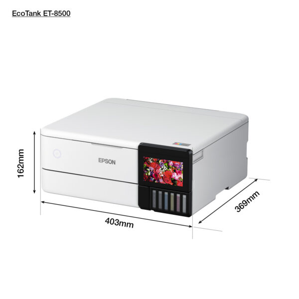 Epson ecotank ET-8500