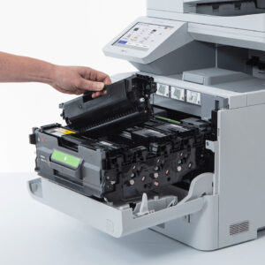 Brother tonercartridge TN821XXLBK - Afbeelding 3