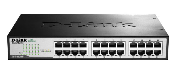 D-link 24 port switch DGS-1024D