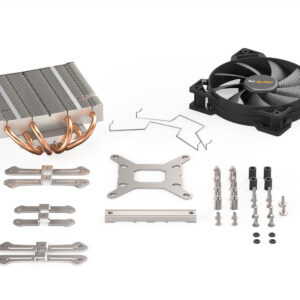 Be quiet! cpu cooler shadow rock lp BK00 - Afbeelding 5
