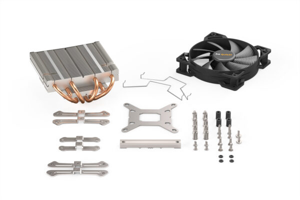 Be quiet! cpu cooler shadow rock lp BK00