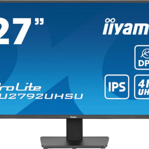 Iiyama monitor XU2792UHSU6 - Afbeelding 2