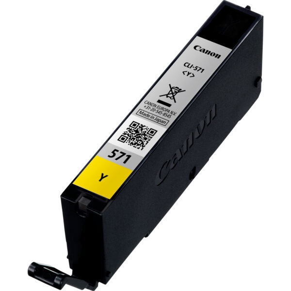 Canon cli-571  yl