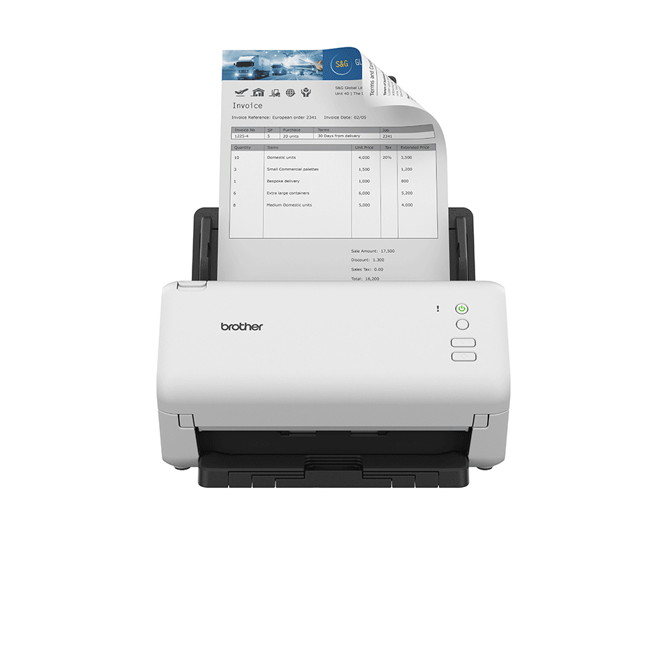 Brother scanner ADS4100RE1 - Afbeelding 1