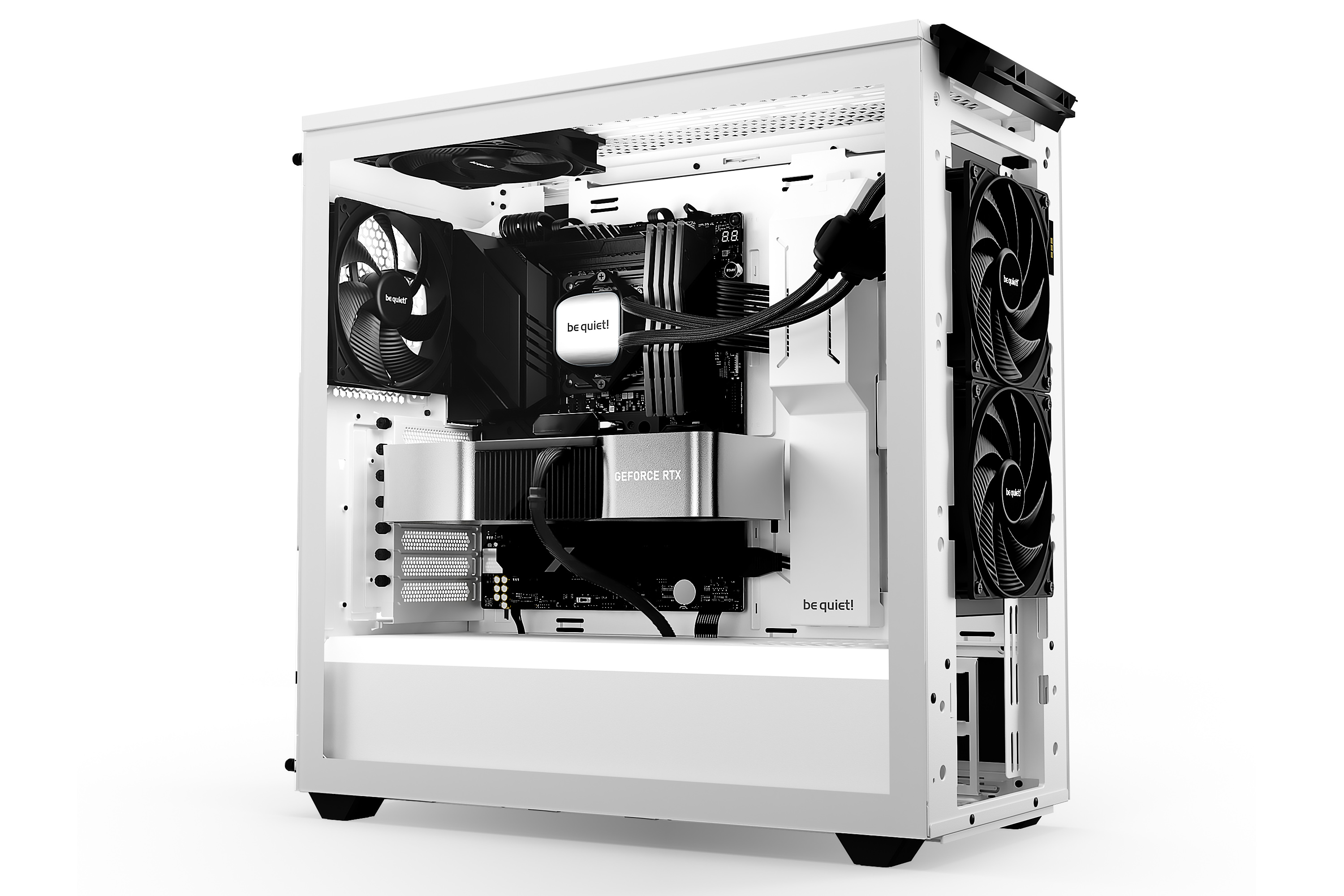 Be quiet pure loop 2 280MM - Afbeelding 4