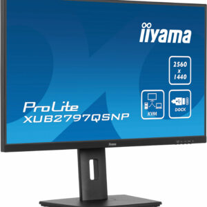 Iiyama monitor XUB2797QSNP - Afbeelding 5