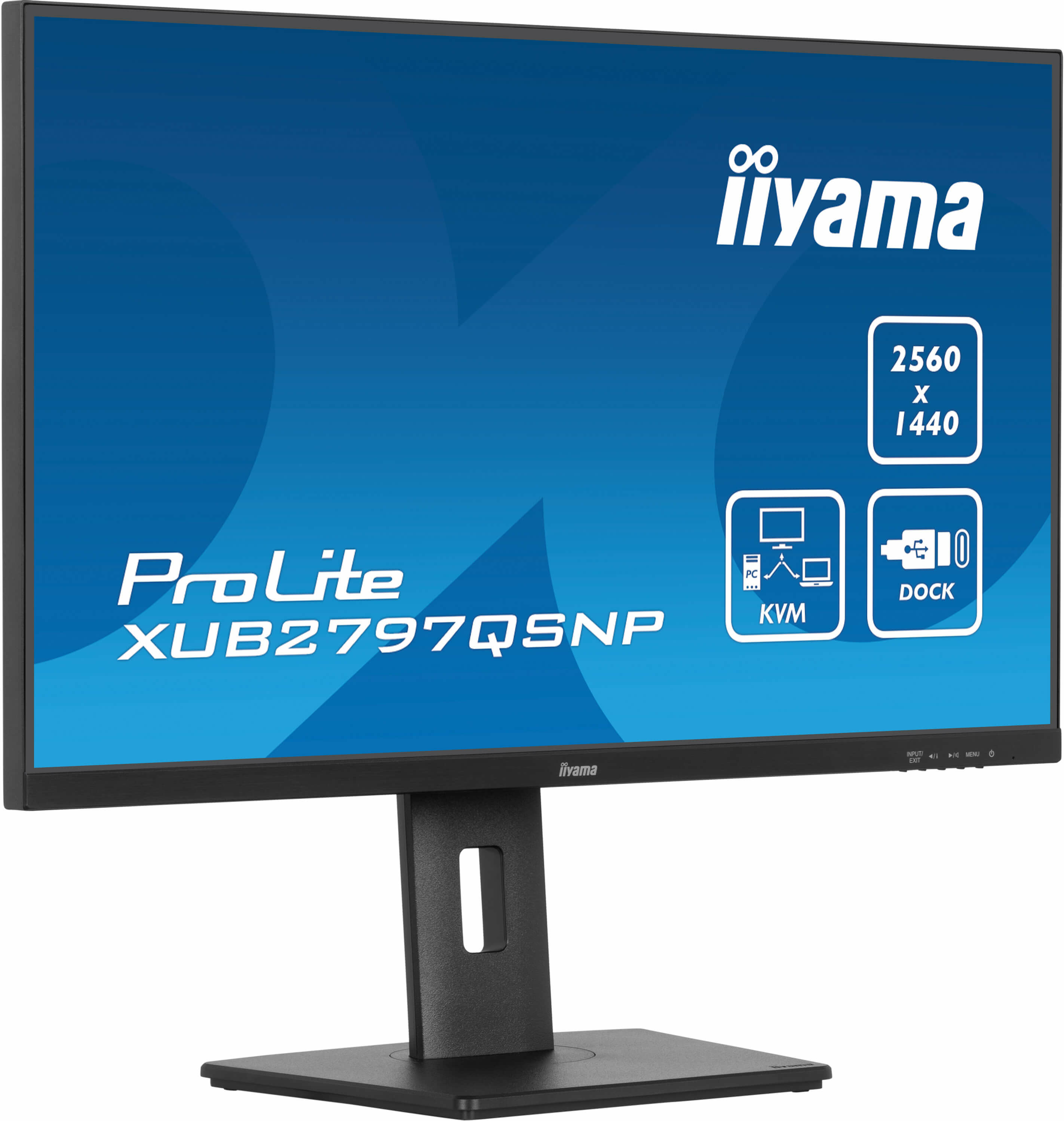 Iiyama monitor XUB2797QSNP - Afbeelding 5
