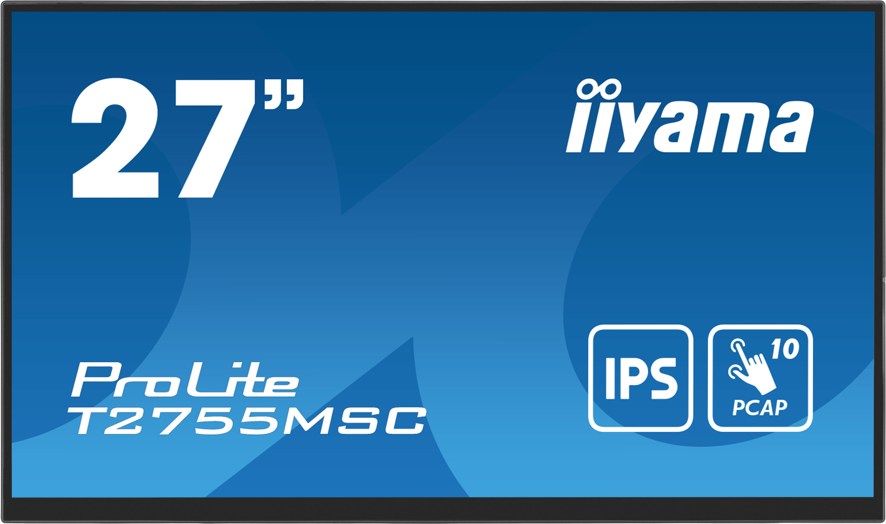 Iiyama touch panel T2755MSCB1 - Afbeelding 2