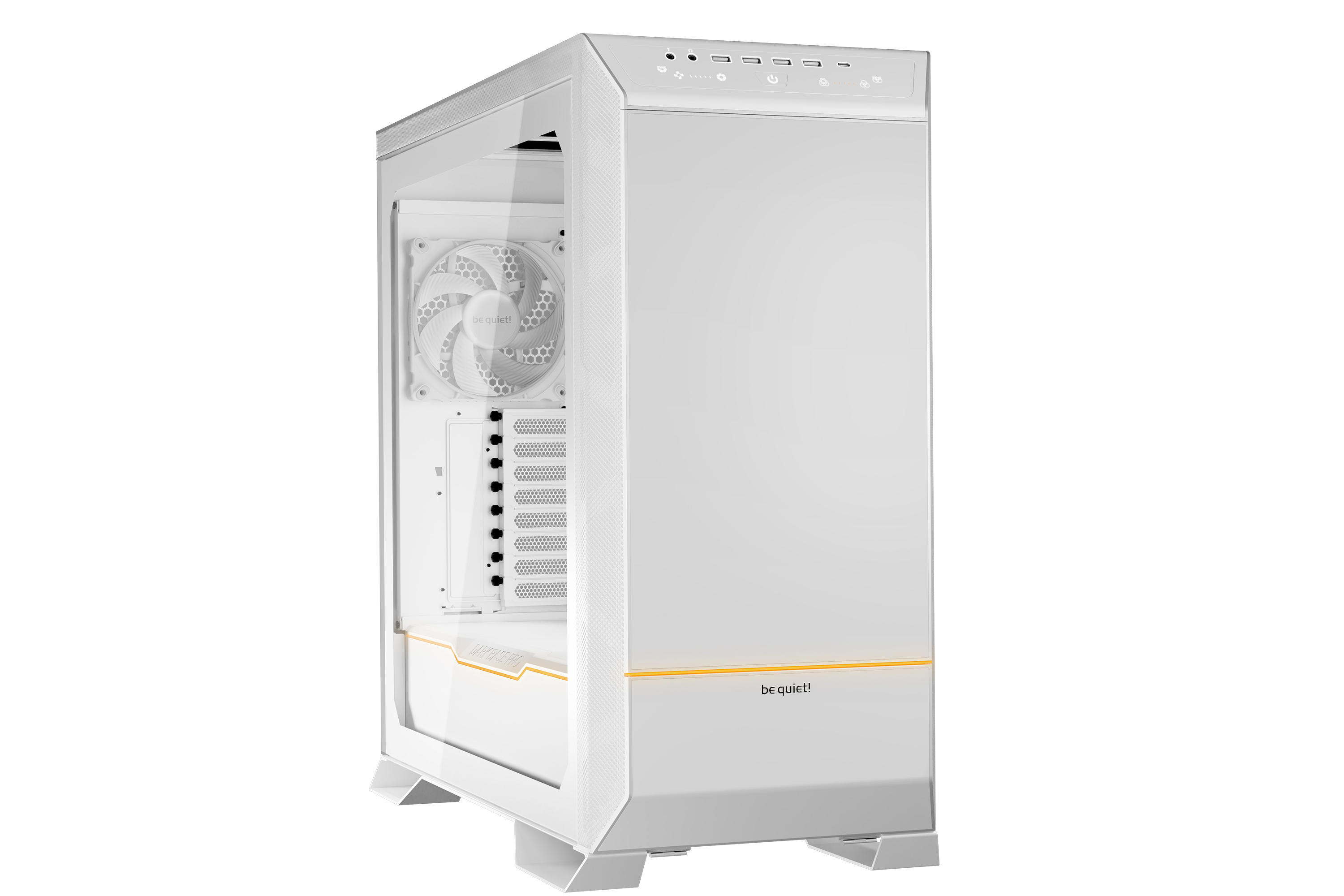 Be quiet! dark base pro 901 white - Afbeelding 1