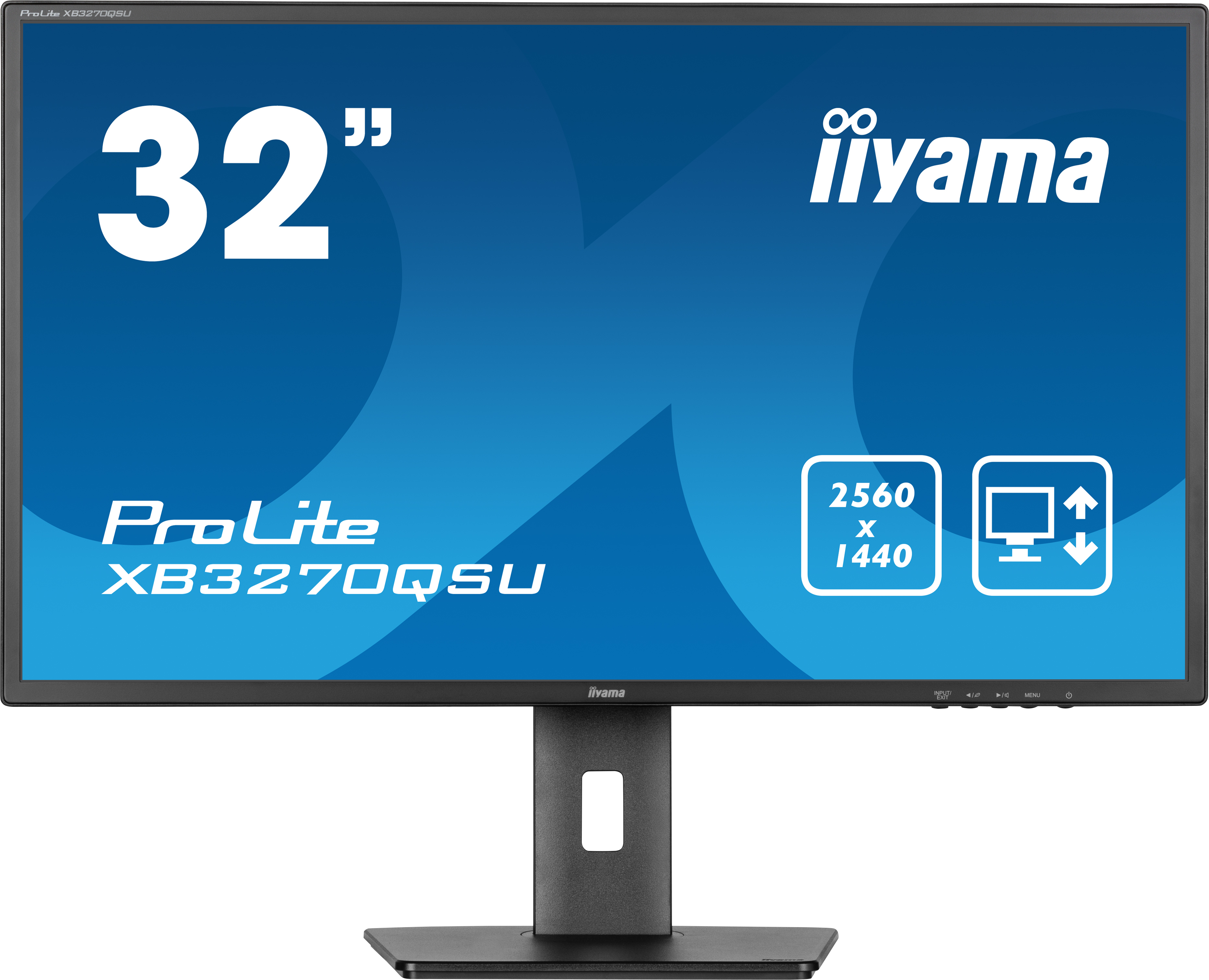 Iiyama XB3270QSU-B1 - Afbeelding 2