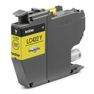 Brother inktpatroon LC422Y - Afbeelding 2