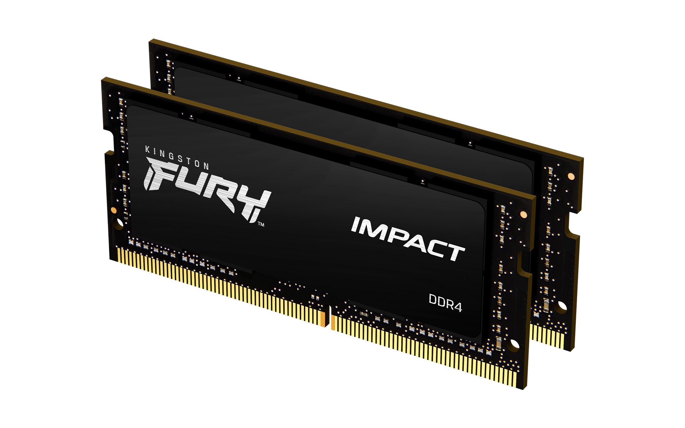 Kingston  ram geheugen ddr4 KF432S20IBK2 - Afbeelding 1